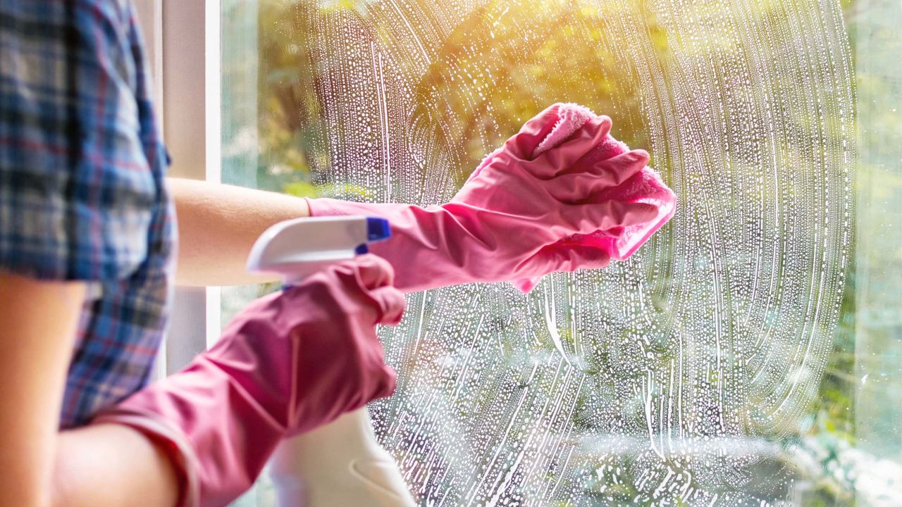 Surrey window cleaning