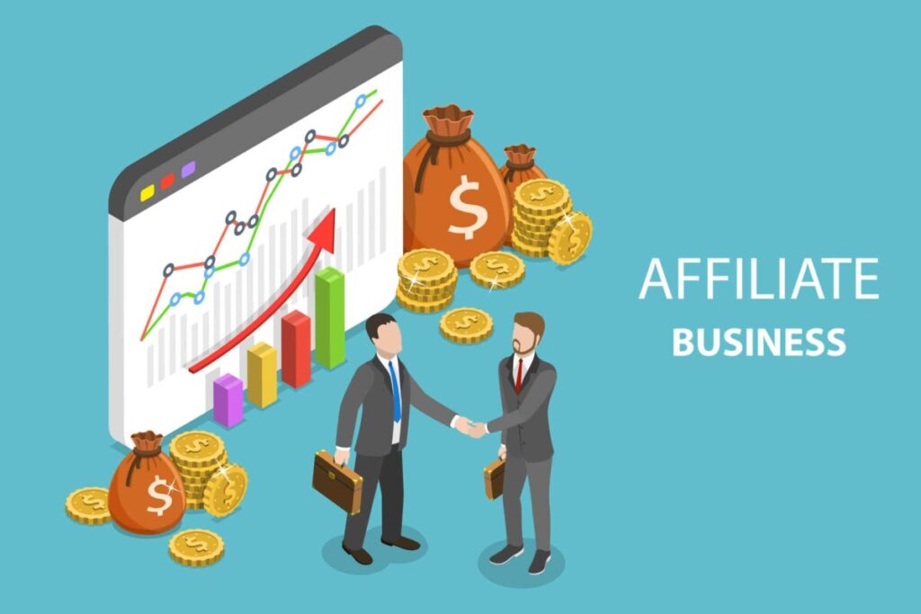 affiliate marketing