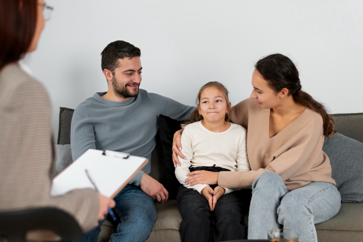types of counseling therapy